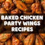 Baked Chicken Party Wings Recipes
