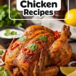 Indian Baked Chicken Recipes