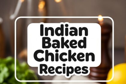 Indian Baked Chicken Recipes