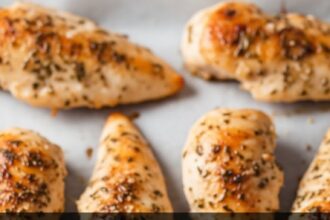 Baked Chicken Recipes Tenderloins