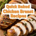 Quick Baked Chicken Breast Recipes