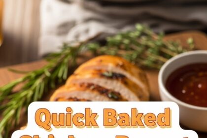 Quick Baked Chicken Breast Recipes