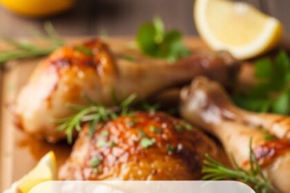 Quick And Easy Baked Chicken Recipes