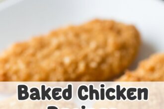 Baked Chicken Recipes Breaded