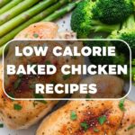 Low Calorie Baked Chicken Recipes