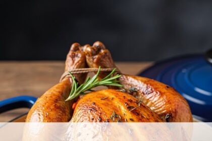 Baked Whole Chicken Recipes Dutch Oven