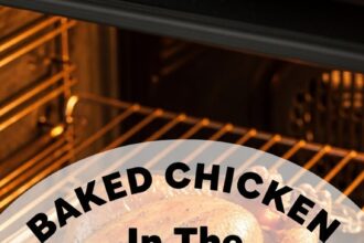 Baked Chicken In The Oven Recipes