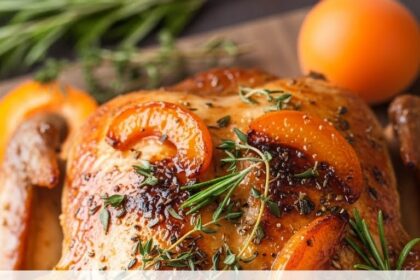 Apricot Chicken Recipes Baked