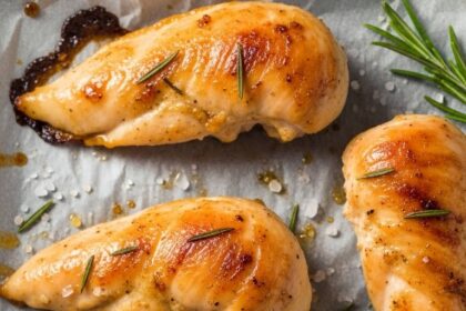 Chicken Tenderloin Recipes Oven Baked