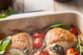 Baked Italian Chicken Recipes