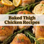 Baked Thigh Chicken Recipes