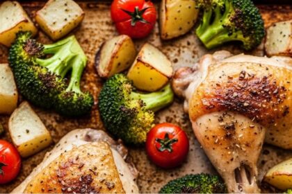 Chicken Recipes Baked Easy