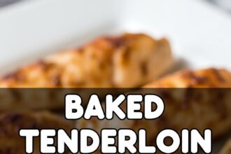 Baked Tenderloin Recipes Chicken
