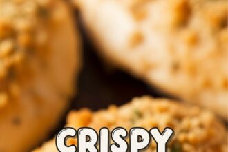 Crispy Baked Chicken Breast Recipes