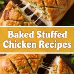 Baked Stuffed Chicken Recipes