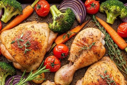 Chicken Recipes For Dinner Easy Oven Baked