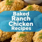 Baked Ranch Chicken Recipes