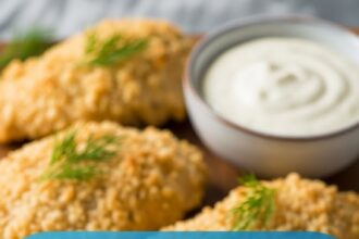 Baked Ranch Chicken Recipes