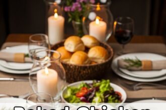 Baked Chicken Recipes For Dinner