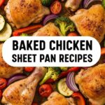 Baked Chicken Sheet Pan Recipes
