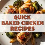 Quick Baked Chicken Recipes