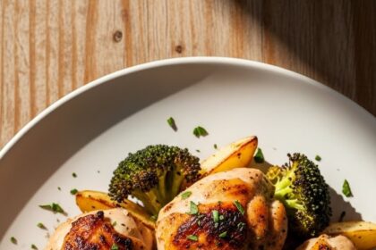 Quick Baked Chicken Recipes