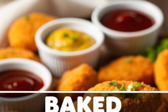 Baked Chicken Nugget Recipes