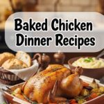 Baked Chicken Dinner Recipes