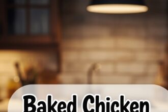 Baked Chicken Dinner Recipes