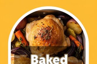 Baked Chicken Thigh Recipes Oven