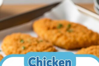 Chicken Cutlet Recipes Baked