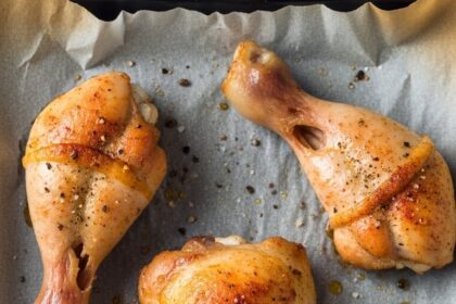Baked Chicken Recipes Legs Oven