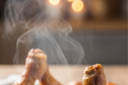 Baked Chicken Legs Recipes Oven