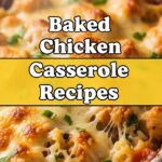 Baked Chicken Casserole Recipes