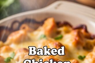 Baked Chicken Casserole Recipes