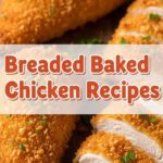 Breaded Baked Chicken Recipes