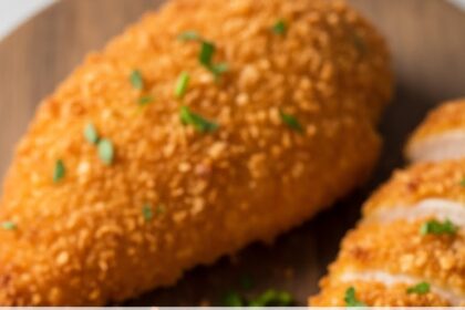 Breaded Baked Chicken Recipes