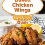 Baked Chicken Wings Recipes Oven