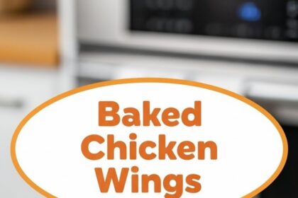 Baked Chicken Wings Recipes Oven