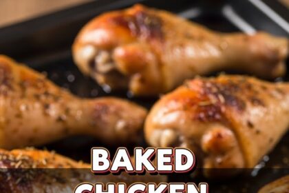 Baked Chicken Recipes Drumsticks