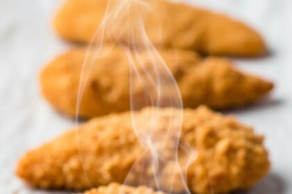 Baked Chicken Tenders Recipes Oven