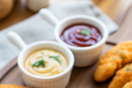 Chicken Tender Recipes Baked