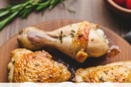 Easy Baked Chicken Recipes