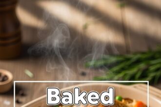 Baked Chicken And Rice Recipes