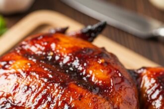 Baked Chicken Recipes Bbq