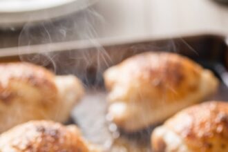 Chicken Thigh Recipes Oven Baked