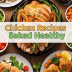 Chicken Recipes Baked Healthy