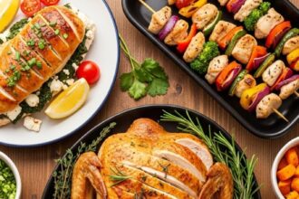 Chicken Recipes Baked Healthy