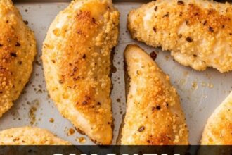 Chicken Tenderloin Recipes Easy Baked