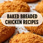 Baked Breaded Chicken Recipes